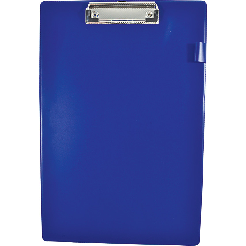 Standard Blue A4 Clipboard TPC2000