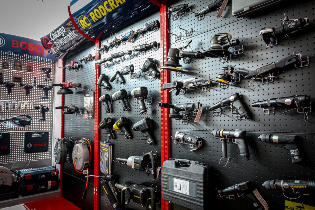 RODCRAFT Pneumatic Tools 2 RODCRAFT Pneumatic Tools - TPC2000 (20200130 ๒๐๐๔๒๘ 0067)