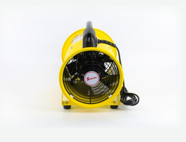 พัดลมถังกลม 8" (200 MM.) / Portable Ventilator - Image 4