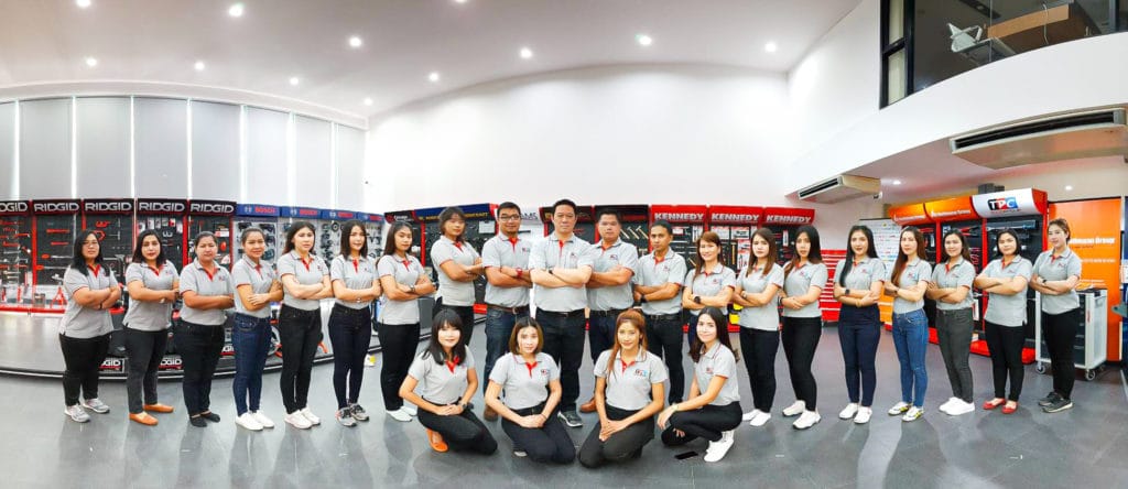 About Us 2 TPC2000GROUP เปิดรับสมัครงาน