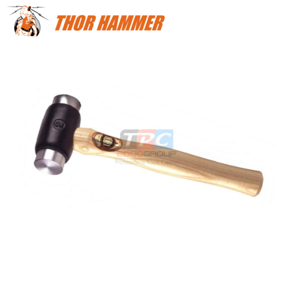 ค้อนอลูมิเนียม รุ่น 05-A312 (SIZE 2 ALUMINIUM HAMMER) THOR HAMMER