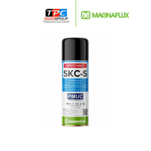 น้ำยาทำความสะอาด สีใส รุ่น SKC-S (Spotcheck Cleaner & Remover)