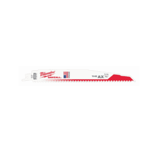 ใบเลื่อยซอว์ซอลตัดไม้ 9" AX 5 TPI (5 ใบ)