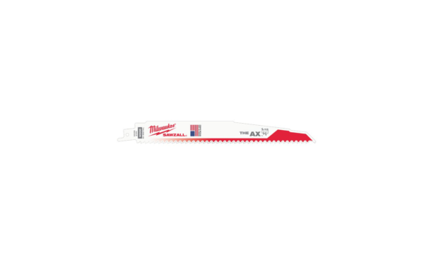 ใบเลื่อยซอว์ซอลตัดไม้ 9" AX  5 TPI (5 ใบ)