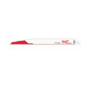ใบเลื่อยซอว์ซอลตัดไม้ 12" AX