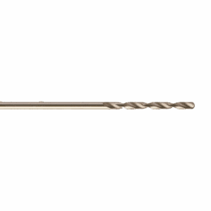 ดอกเจาะเหล็ก HSS-G 1.5x40 มม.