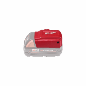 อุปกรณ์หัวแปลง 18V สำหรับชาร์จ USB