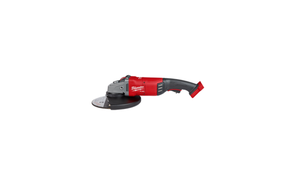 เจียร 9 นิ้วไร้สาย 18 โวลท์ รุ่น M18 FUEL พร้อมที่ใส่ใบระบบ Fixtech และระบบเบรค สวิทช์ท้องเครื่อง (เครื่องเปล่า)