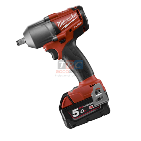 บล็อกไร้สาย ขนาด 1/2 นิ้ว M18 FUEL 1/2" Mid-Torque Impact Wrench - Image 2