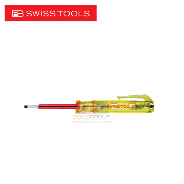 PB 175.0-50 ไขควงเช็คไฟ (Voltage Tester)