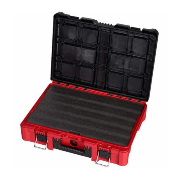 กล่องเครื่องมือ Packout ขนาดกลางพร้อมโฟมตัด - Image 2