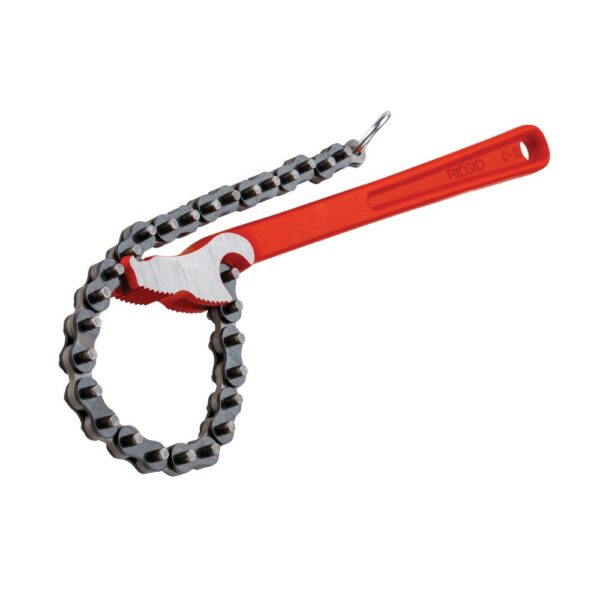 ประแจจับท่อแบบโซ่ (Chain Wrench)