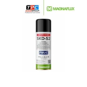 น้ำยาเน้นรอย สีขาว รุ่น SKD-S2 (Spotcheck Solvent Developer)