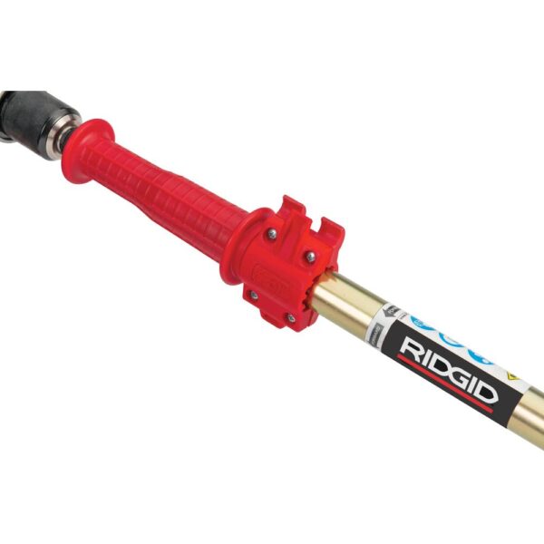 เครื่องล้างโถส้วม รุ่น K-6P (K-6P Toilet Auger) - Image 2