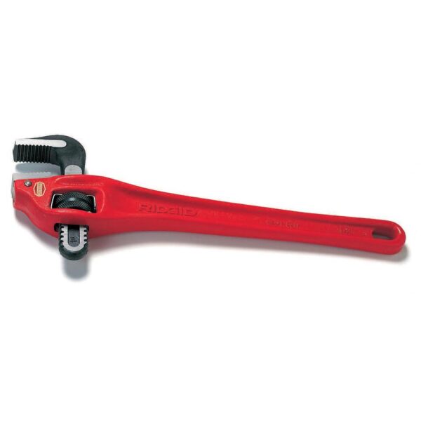 ประแจจับท่อปากเฉียง (HD Offset Pipe Wrench)