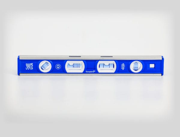 ระดับน้ำ EMPIRE 12-IN MAGNETIC TOOL BOX TORPEDO รุ่น EM81.12 - Image 2