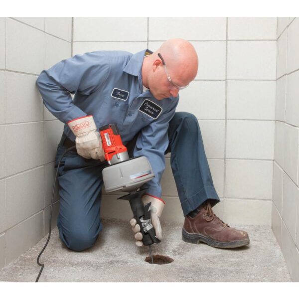 เครื่องล้างท่อ รุ่น K-45 (Sink Machine) - Image 3