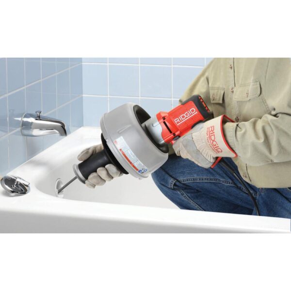 เครื่องล้างท่อ รุ่น K-45 (Sink Machine) - Image 4