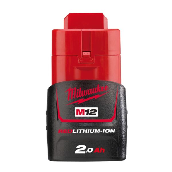 แบตเตอรี่ 2.0 Milwaukee