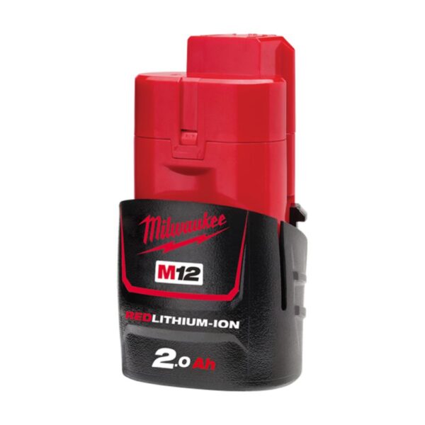 แบตเตอรี่ 12 โวลต์ 2.0 แอมป์อาว รุ่น M12 B2 - Image 2