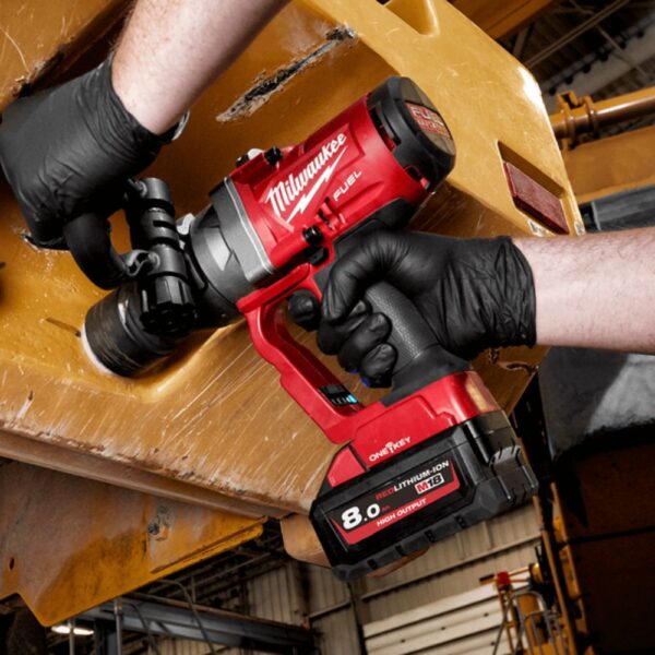 แบตเตอรี่ 18 โวลต์ 8.0 แอมป์อาว HIGH OUTPUT - Image 3