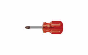 PBswiss-tools-thailand 67 ไขควงสี่แฉก ด้ามสั้น PB195 - Series