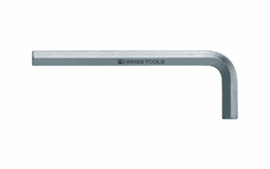 PBswiss-tools-thailand 237 ประแจแอลหกเหลี่ยมแบบสั้น หน่วยนิ้ว
