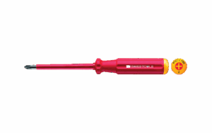 PBswiss-tools-thailand 132 ไขควงหุ้มฉนวน VDE สี่แฉก