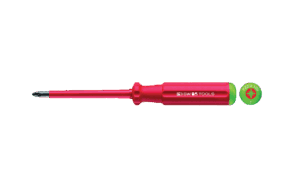 PBswiss-tools-thailand 137 ไขควงหุ้มฉนวน VDE แฉกดอกจัน