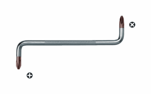 PBswiss-tools-thailand 250 ประแจหัวสี่แฉก 2 ข้าง