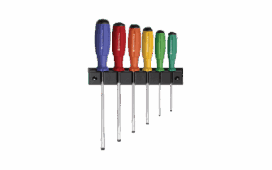PBswiss-tools-thailand 175 ชุดไขควงสี่แฉก 4 ตัว