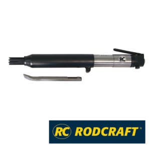 เครื่องสกัดสนิมลม รุ่น RC5610 (NEEDLE SCALER)