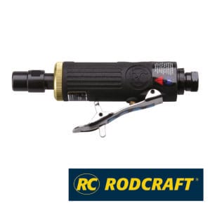 เครื่องเจียร์ลมแกนตรง 6 MM. รุ่น RC7010 (DIE GRINDER)