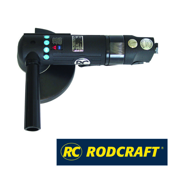 เครื่องเจียร์ลม 4" รุ่น RC7160 (ANGLE GRINDER)