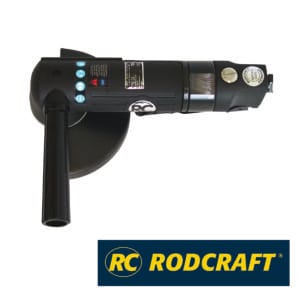 เครื่องเจียร์ลม 4" รุ่น RC7160 (ANGLE GRINDER)