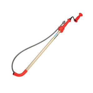 เครื่องล้างโถส้วม รุ่น K-6P Ridgid (K-6P Toilet Auger)