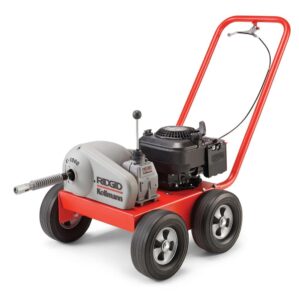 เครื่องล้างท่อ รุ่น K-1000 (Rodder Machine)