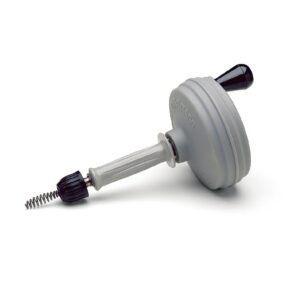 Ridgid เครื่องทะลวงท่อแบบมือหมุนเจาะ รุ่น K-26 (59812) แข็งแรง ทะลวงสิ่งอุดตันได้ดี ของแท้พร้อมส่ง