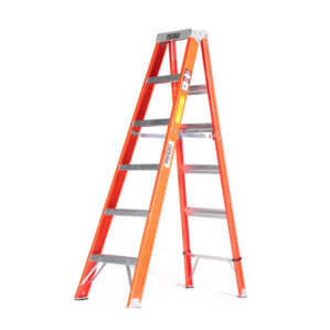บันไดไฟเบอร์กลาส Ridgid