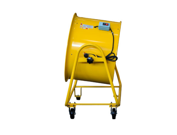 พัดลมถังกลม 24" (600 MM.) / Portable Ventilator - Image 3