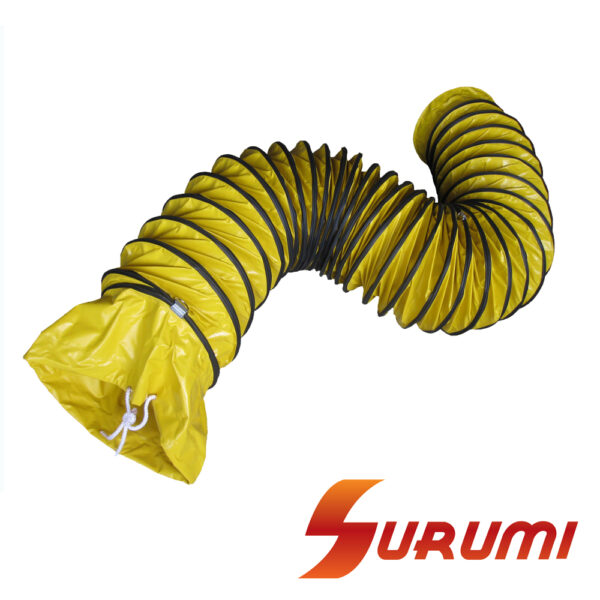 ท่อลมระบายอากาศ (Flexible Duct)