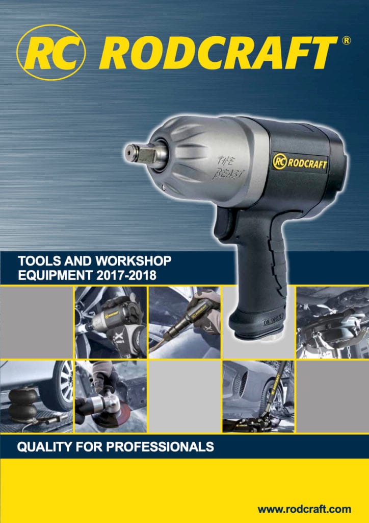 E-Catalog - TPC2000GROUP (RODCRAFT pneumatic tools 2017 2018)
