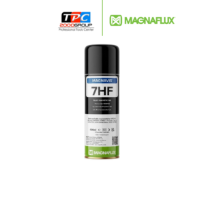น้ำยาผงหมึกแม่เหล็ก สีดำ รุ่น 7HF (MAGNAVIS BLACK MAGNETIC INK)