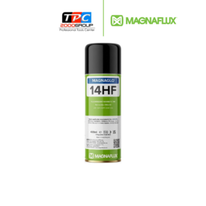 สเปรย์ตรวจสอบการแตกร้าวของชิ้นส่วน, ชิ้นงานโลหะ 14HF