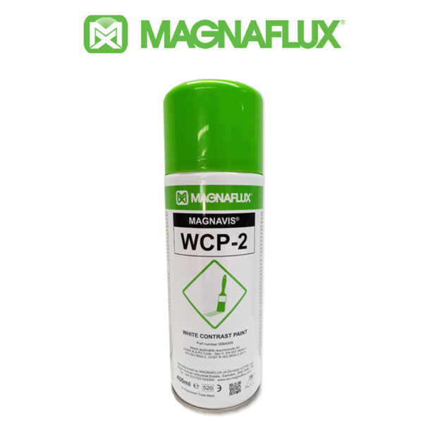 น้ำยาเน้นรอย สีขาว รุ่น WCP-2 (MAGNAVIS White Contrast Paint)