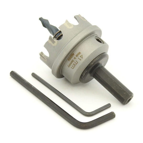 ดอกเจาะรูกลม (โฮลซอว์) TCT-Hole Saws-Short type - Image 2