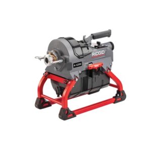 เครื่องล้างท่อ รุ่น K-5208 (Sectional Machine)
