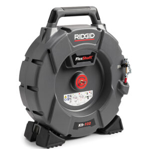 Ridgid เครื่องล้างท่อ FlexShaft รุ่น K9-102