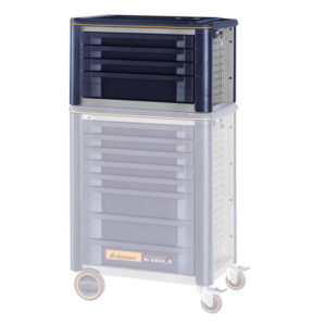 ตู้เครื่องมือแบบตู้เสริม GARANT (Cabinet extension with full extension drawers)