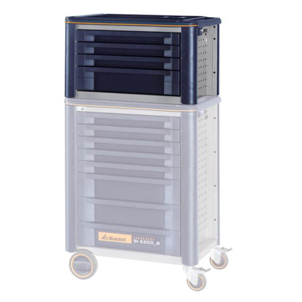 ตู้เครื่องมือแบบตู้เสริม GARANT (Cabinet extension with full extension drawers)